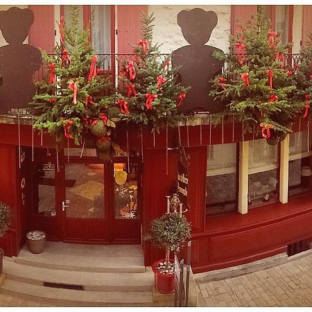 Uzès La Petite Hostellerie المظهر الخارجي الصورة
