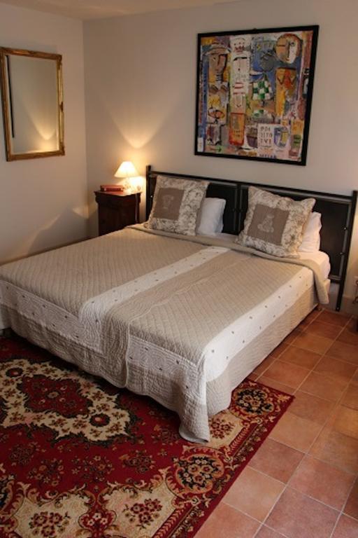 Uzès La Petite Hostellerie الغرفة الصورة