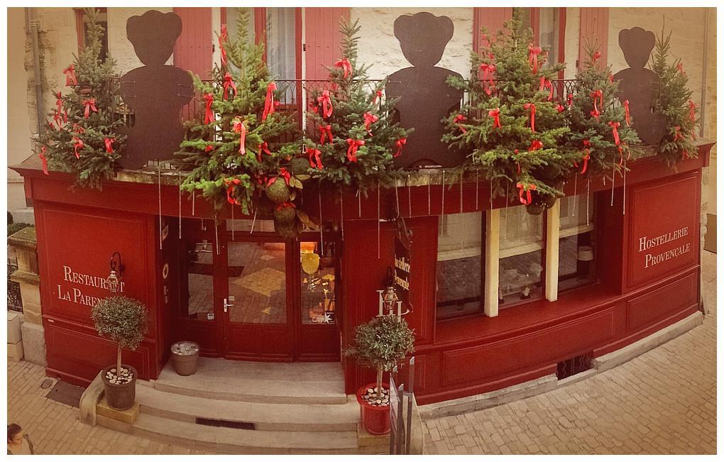 Uzès La Petite Hostellerie المظهر الخارجي الصورة